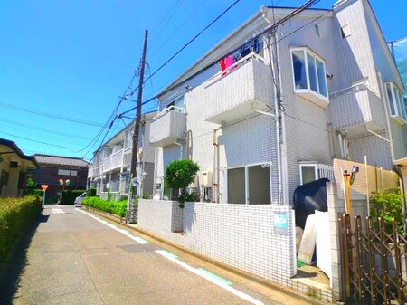 アメニティ・朝霞外観写真