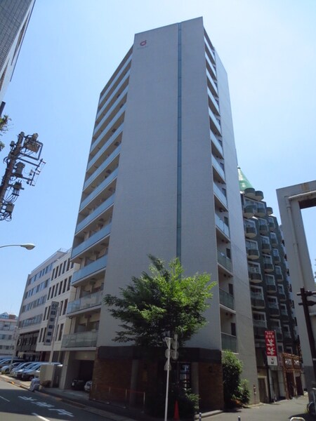 エクセレント麻布十番　１００３外観写真