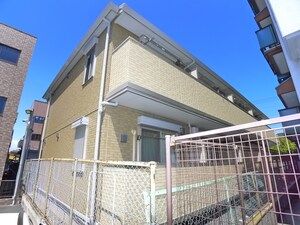 アヴニール外観写真