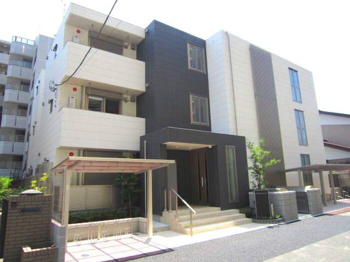 物件外観写真1　(外観写真)