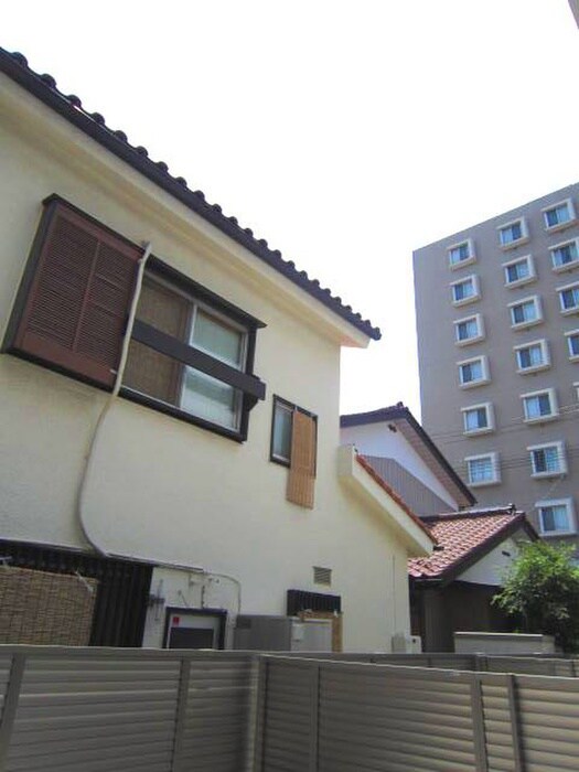 物件内観写真20　(室内からの展望)