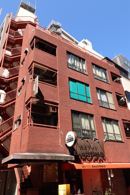 エクレール平河町（403）外観写真