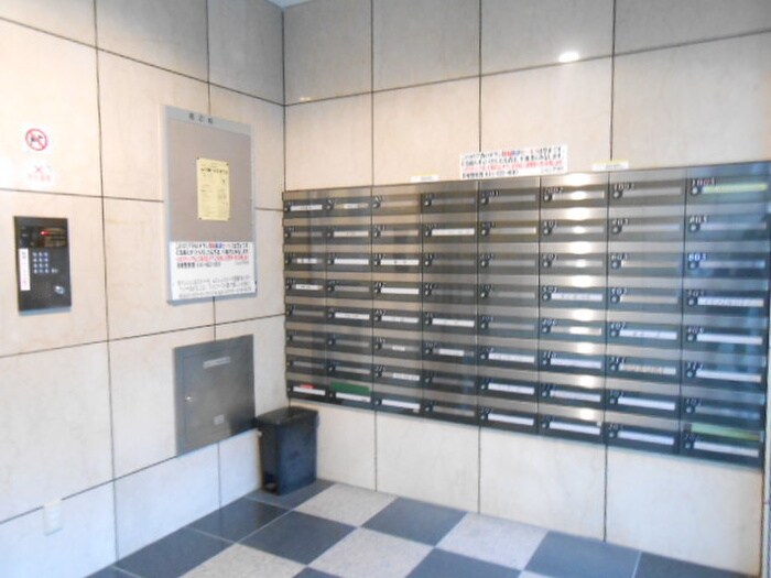 物件外観写真5　(建物設備)