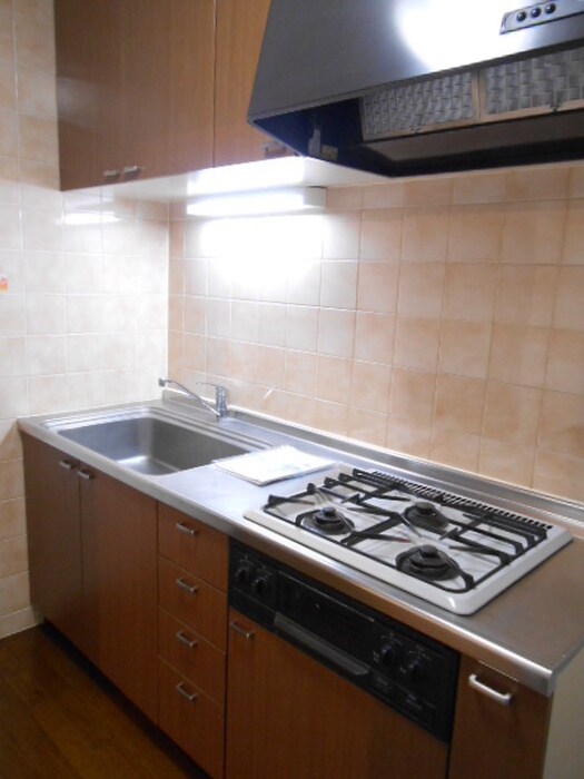 物件内観写真11　(キッチン)