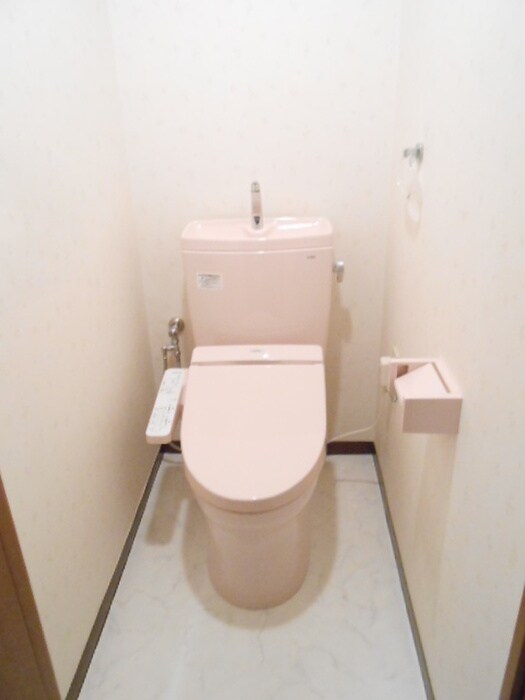 物件内観写真14　(トイレ)