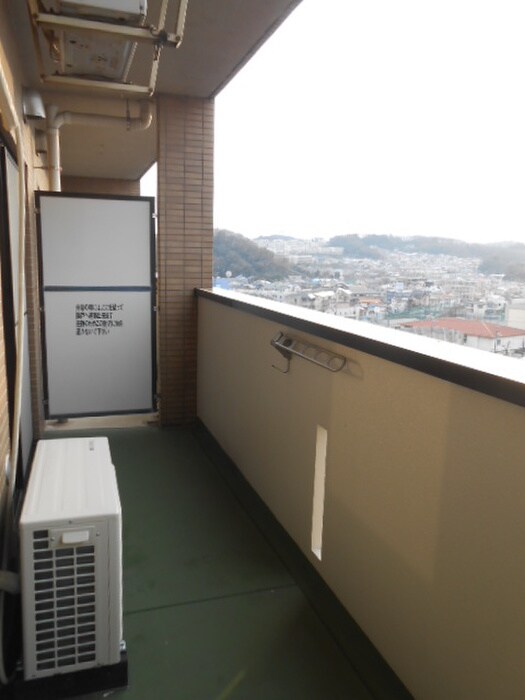 物件内観写真16　(ベランダ・バルコニー)