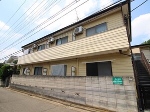 Ａ＆Ｔフラッツ外観写真
