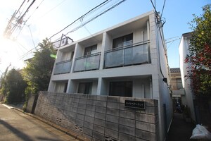 ハイツベア－ランド外観写真