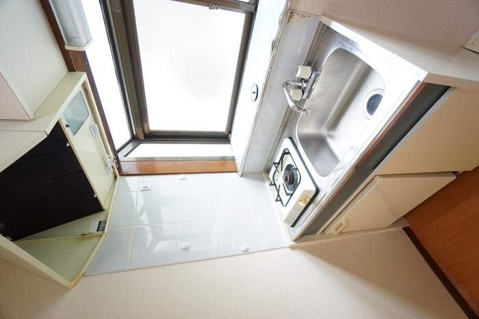 物件内観写真9　(キッチン)