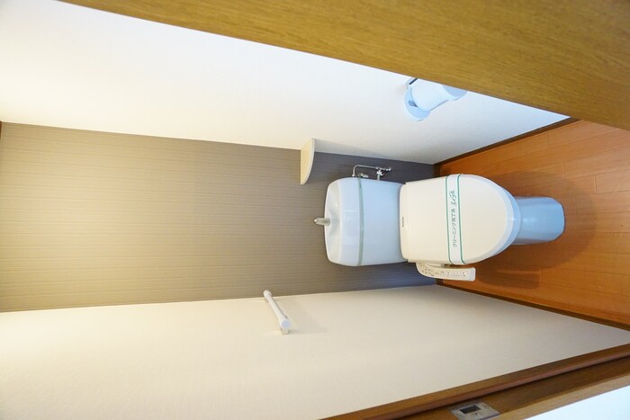 物件内観写真11　(トイレ)