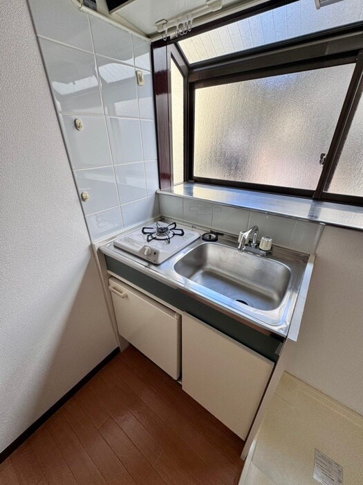 物件内観写真12　(キッチン)