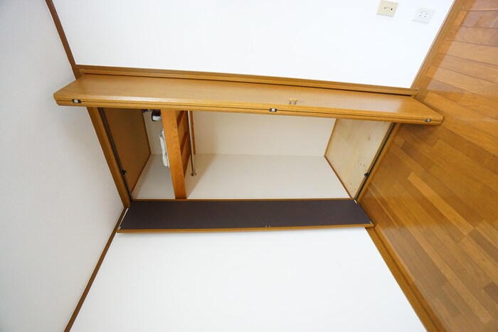 物件内観写真13　(収納)