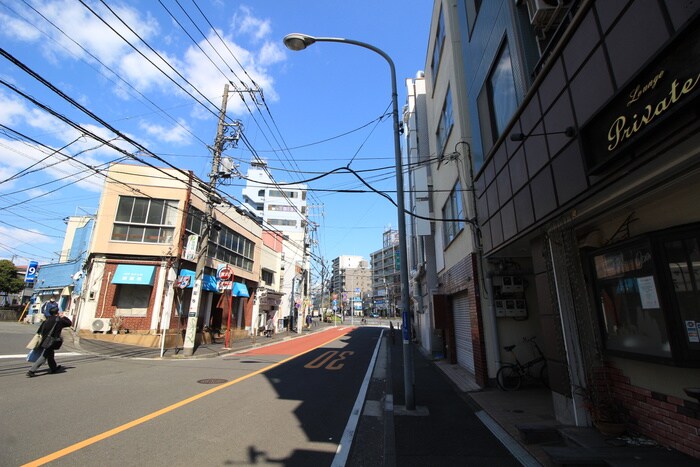 物件外観写真5　(周辺環境)