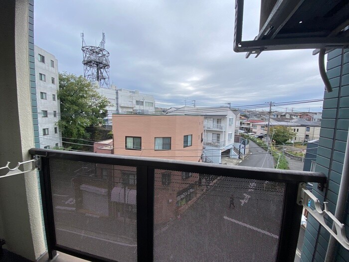 物件内観写真14　(室内からの展望)