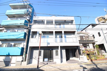 グランドール町田Ａ外観写真