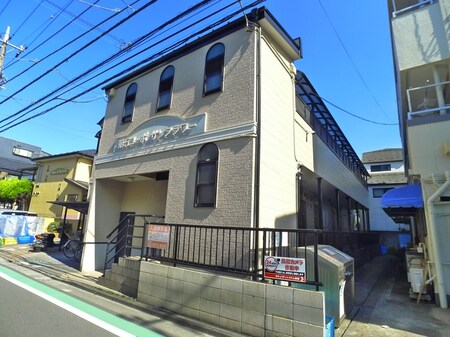 第５コーポサンフラワー外観写真
