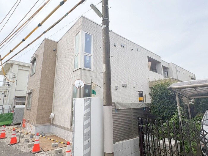 物件外観写真3　(外観写真)