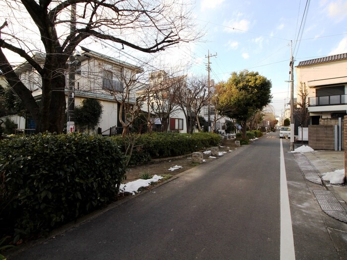 物件外観写真5　(周辺環境)