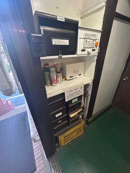 物件外観写真5　(建物設備)