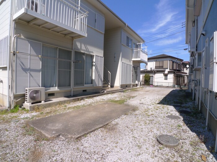 物件外観写真3　(駐車場)