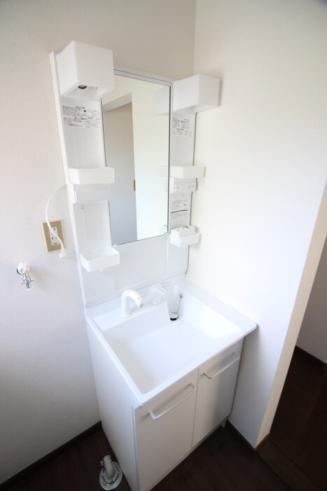 物件内観写真11　(洗面)