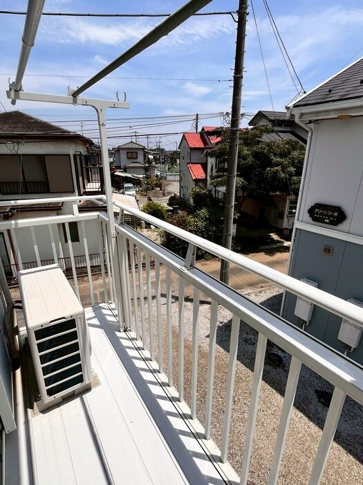 物件内観写真13　(ベランダ・バルコニー)