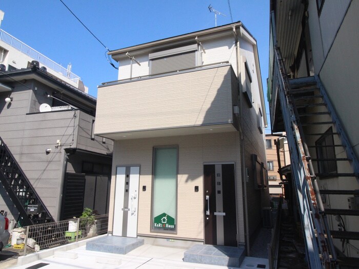 物件外観写真1　(外観写真)