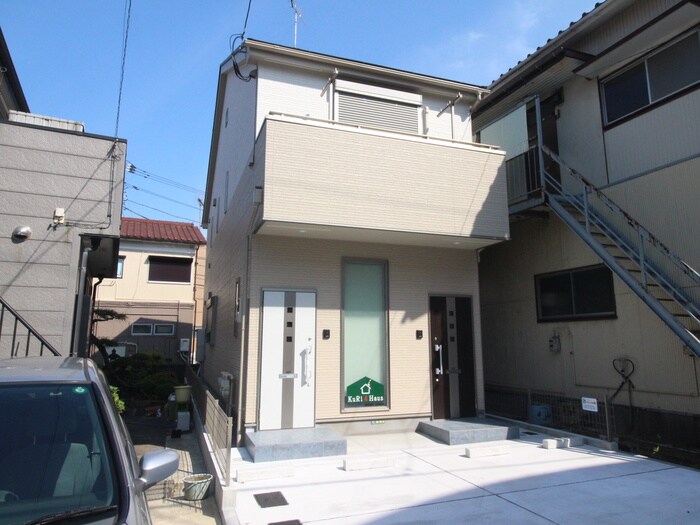 物件外観写真2　(外観写真)