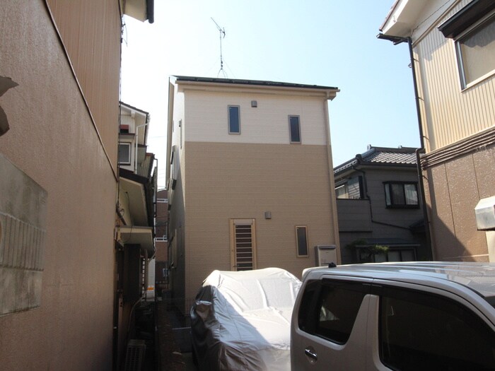 物件外観写真4　(外観写真)