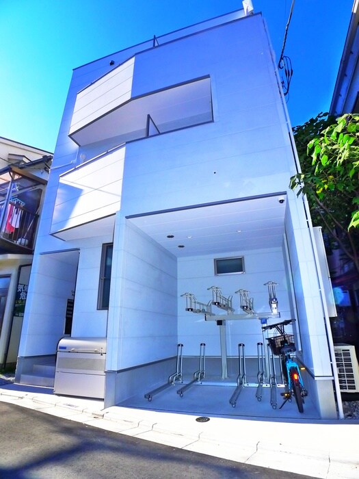 物件外観写真1　(外観写真)