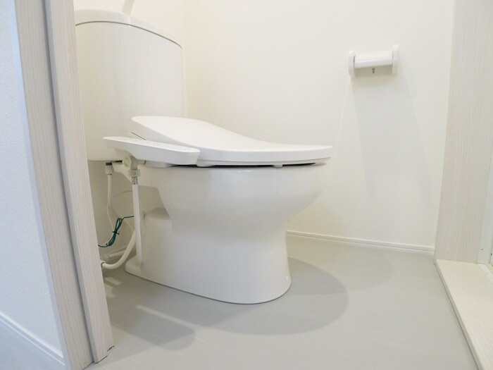 物件内観写真14　(トイレ)