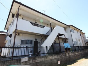 すみれコ－ポ外観写真
