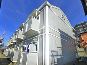 サンクレスト三山外観写真