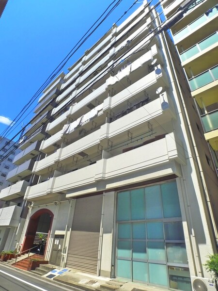 藤和田端コープ（701）外観写真