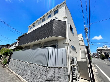 ライフ・コート下井草Ⅳ外観写真