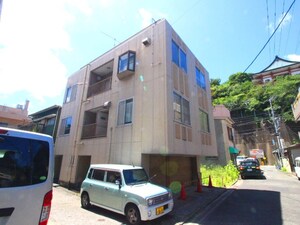 スズキマンション外観写真