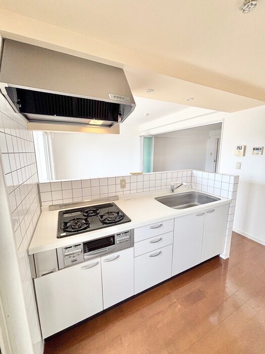 物件内観写真7　(キッチン)