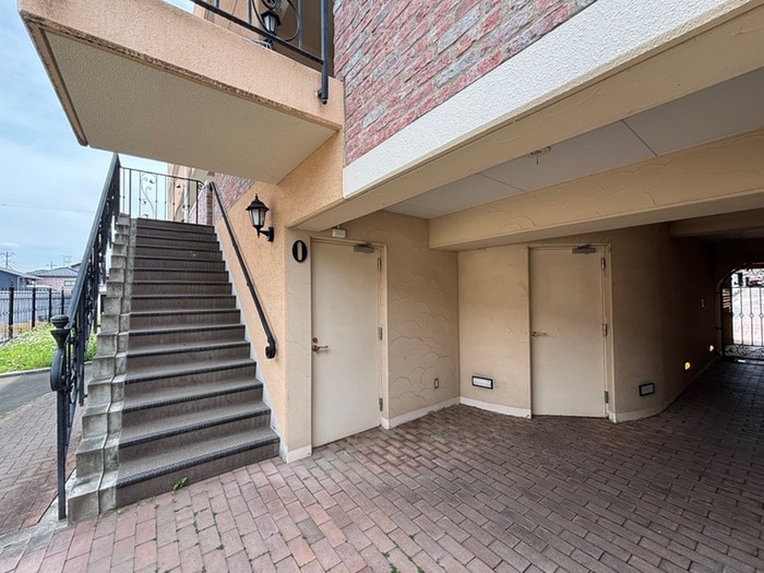 物件外観写真4　(建物設備)