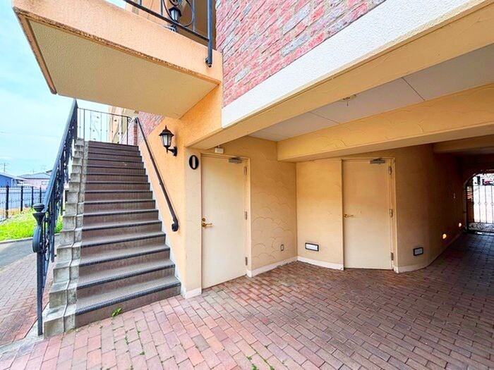 ステラータ深谷の建物設備