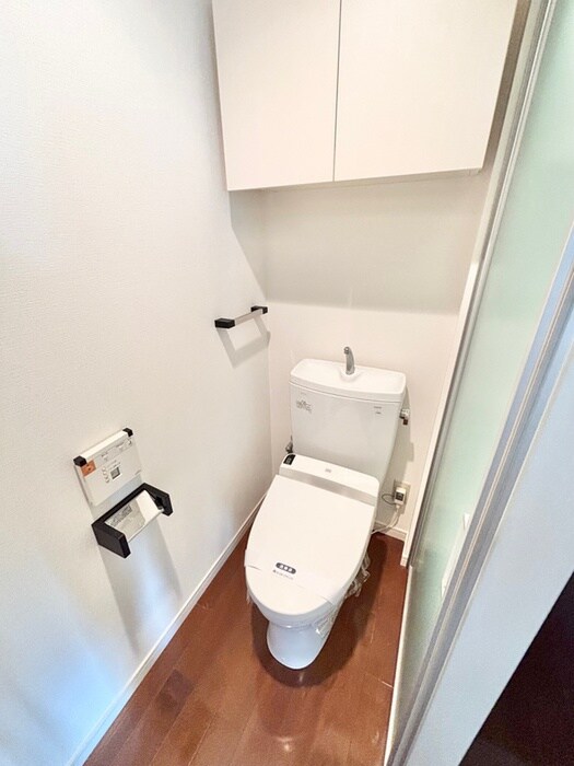 物件内観写真11　(トイレ)