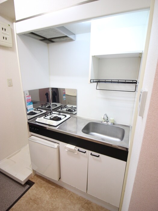 物件内観写真9　(キッチン)