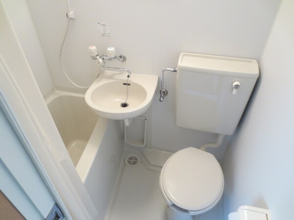 バス／シャワールーム等