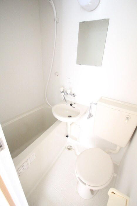 物件内観写真9　(バス／シャワールーム等)