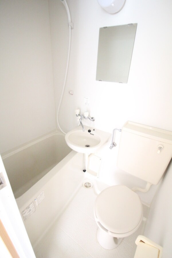 バス／シャワールーム等