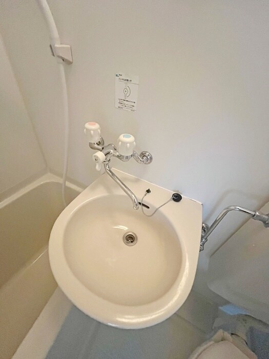 物件内観写真14　(洗面)