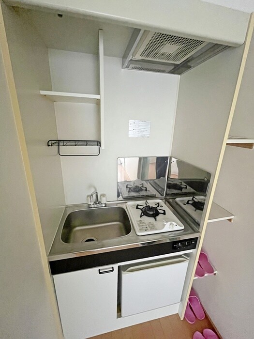 物件内観写真15　(キッチン)