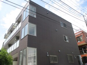 グランディール外観写真