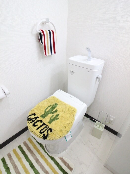 物件内観写真11　(トイレ)