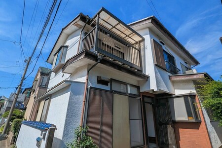 石川貸家外観写真