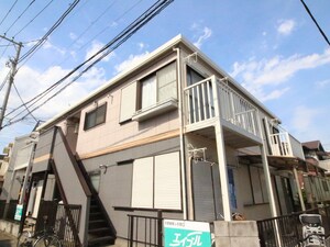 アネックス谷塚外観写真
